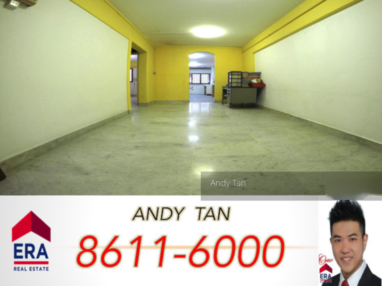 Blk 201 Ang Mo Kio Avenue 3 (Ang Mo Kio), HDB 3 Rooms #127725332